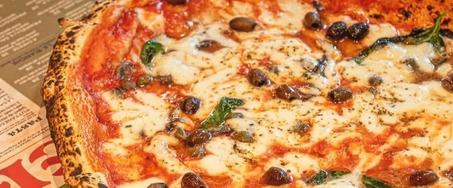 L'antica Pizzeria Da Michele