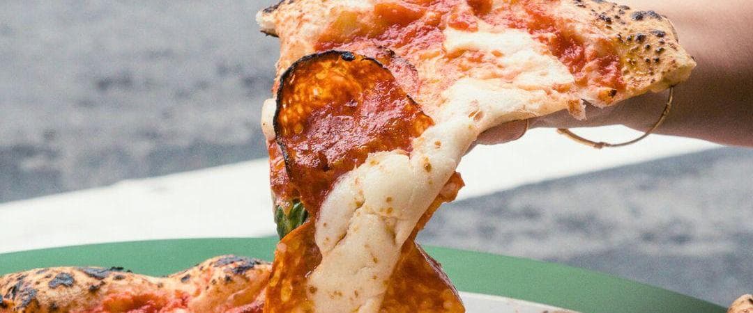 L'antica Pizzeria Da Michele